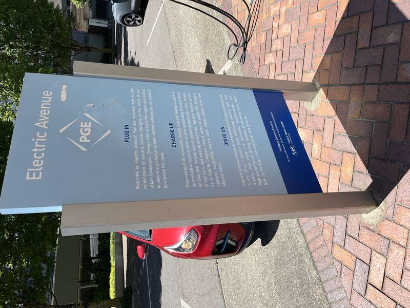 Portland, Oregon (July 2023)