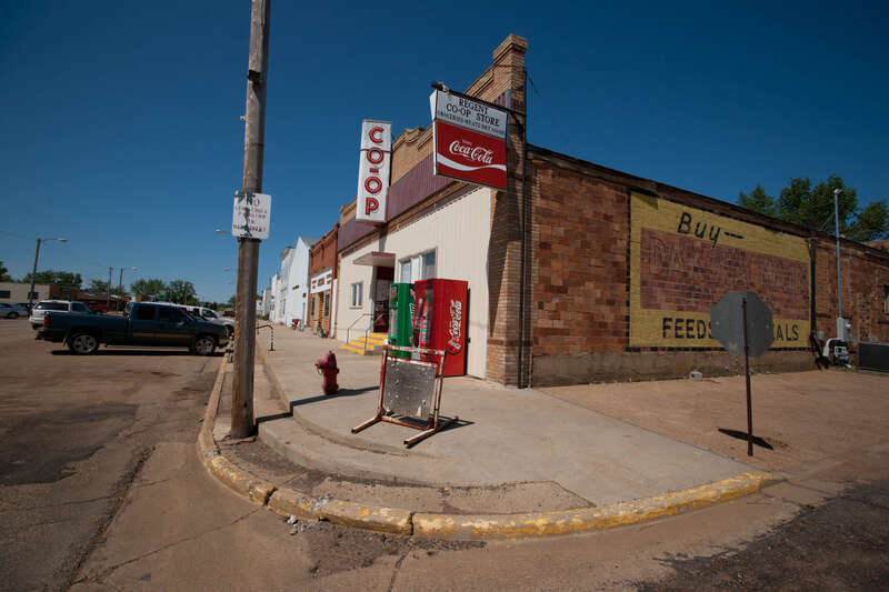 Regent, North Dakota.