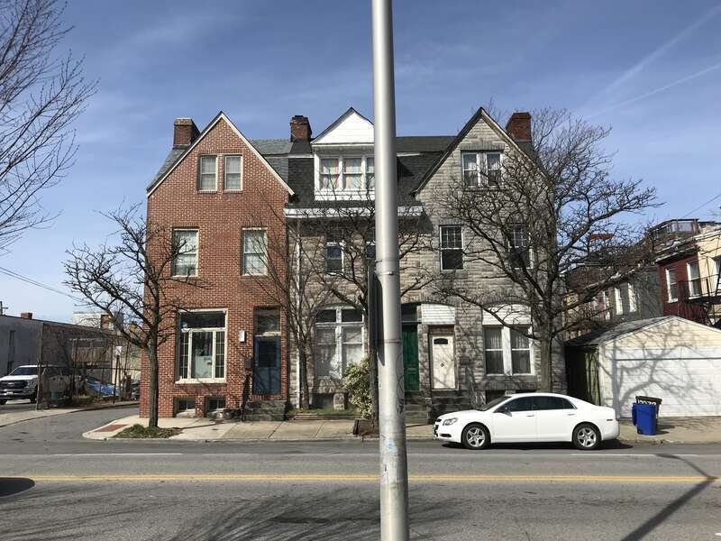 Photograph by Eli Pousson, 2019 March 28.