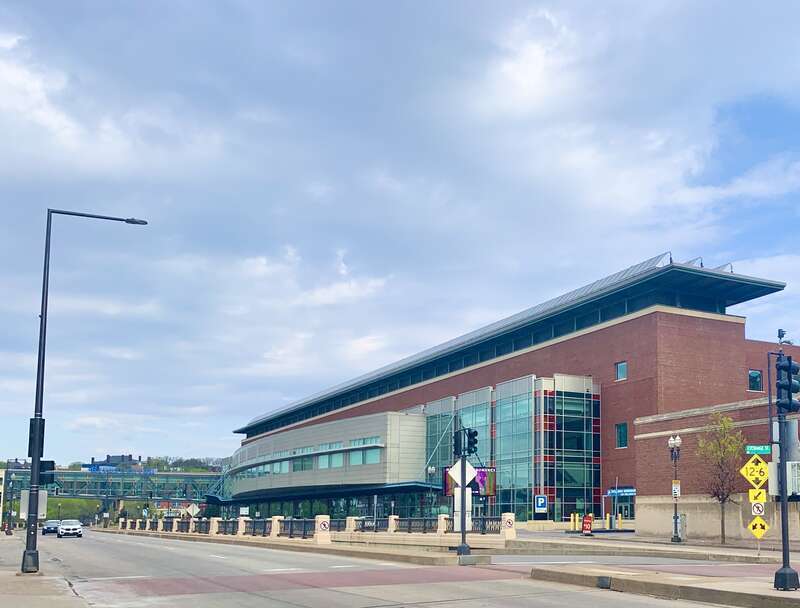 Saint Paul RiverCentre