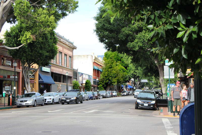 San Luis Obispo, CA USA