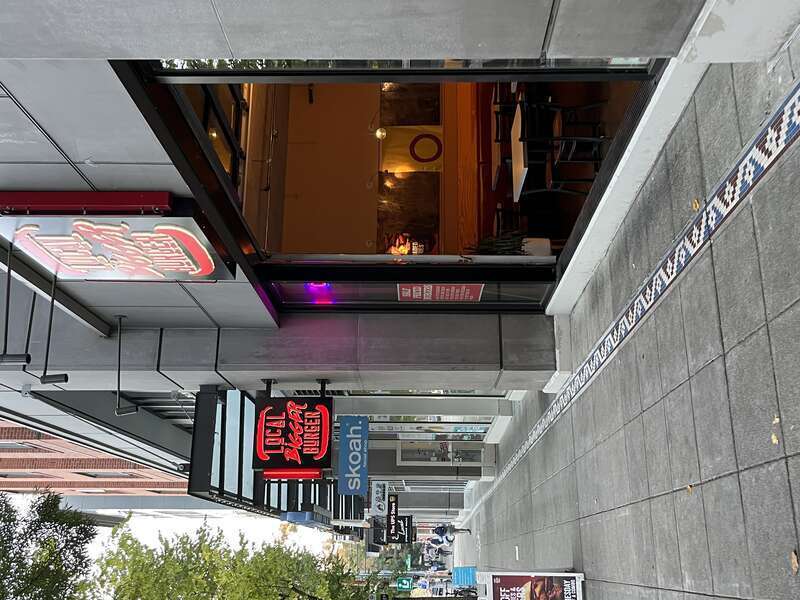 Seattle in October 2022