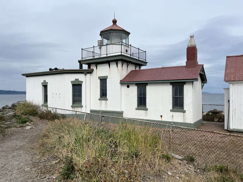 Seattle - Washington, September 2023