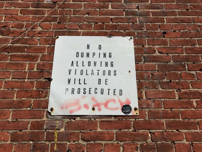 Photograph by Eli Pousson, 2017 April 3.