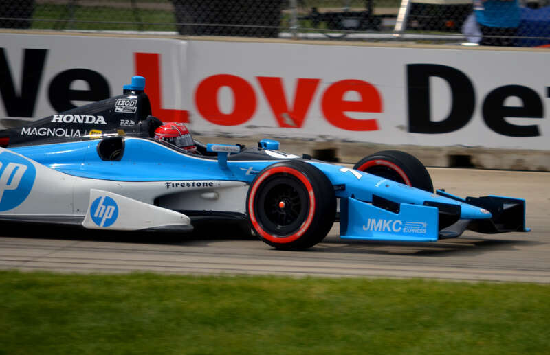 Simon Pagenaud
Schmidt Hamilton Motorsports

2012 Detroit Belle Isle Grand Prix