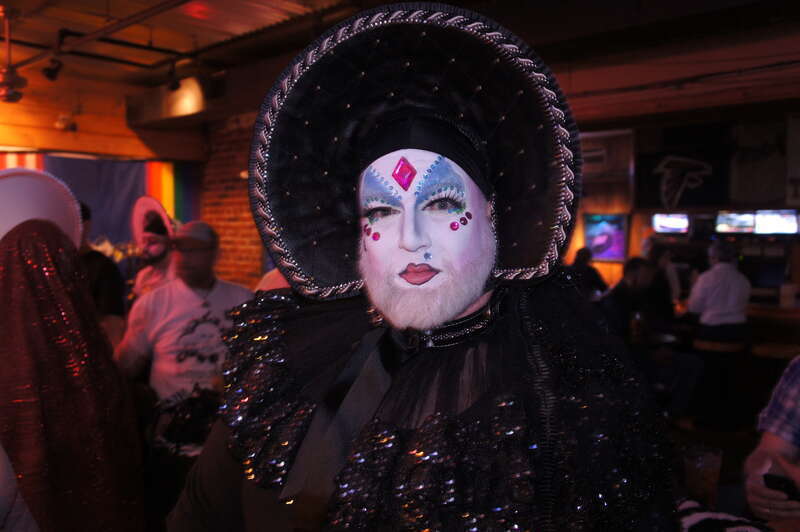 2013.02.07 Sisters Night Bingo at Woof's!

- SisterUrsula Polari