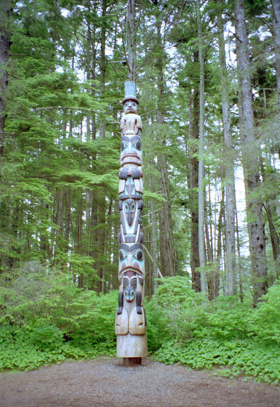 Sitka National Historical Park