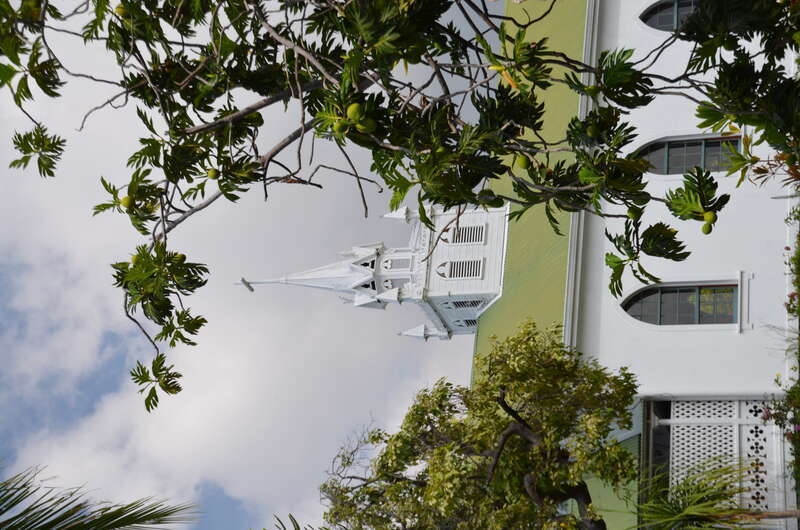 St. Benedict's Painted Church (a0004384)