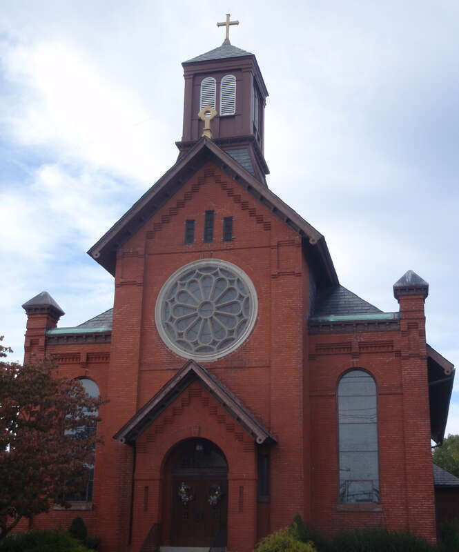 St. John the Baptist Roman Catholic Church