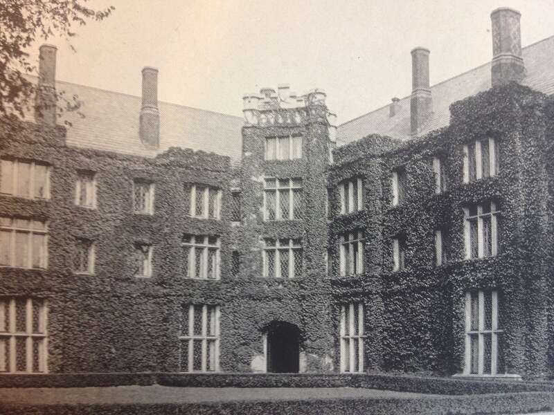 St Elmos Second Tomb
