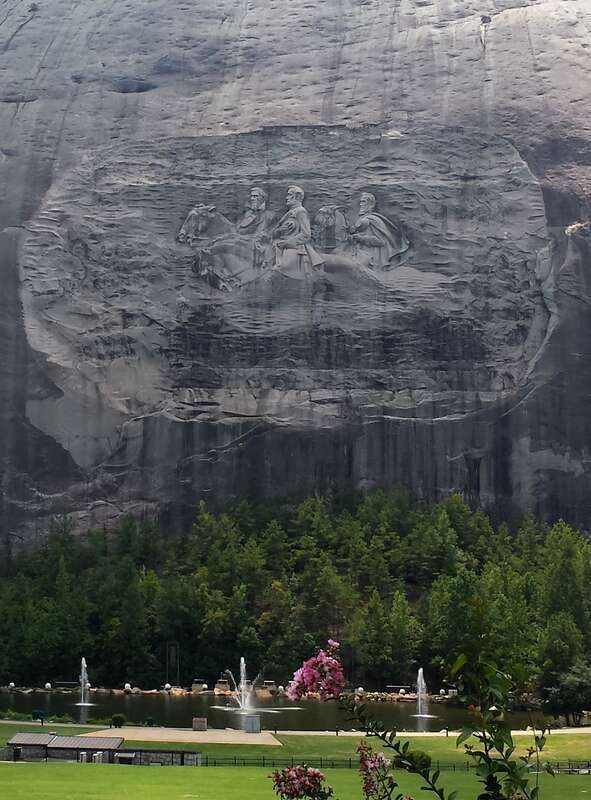 Stone Mountain Park, Georgia USA