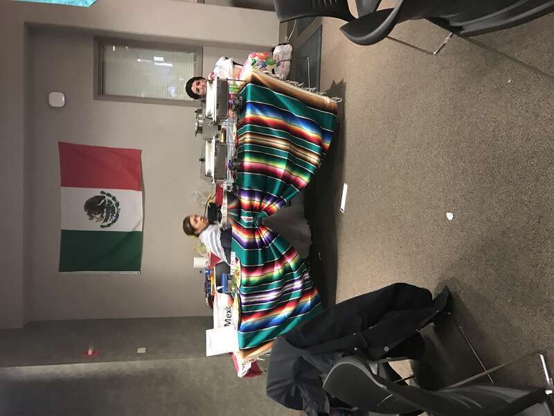 Seen at Pangea - Hjemkomst Center in Fargo/Moorhead