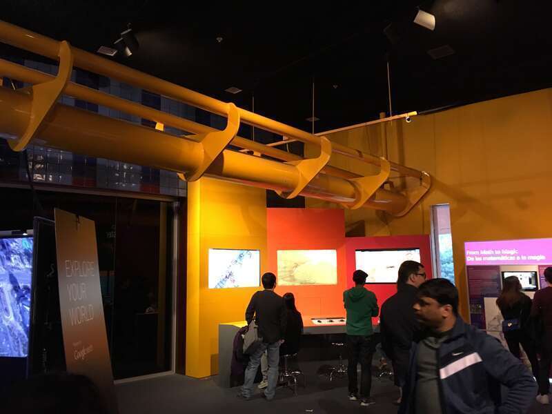 The Tech Museum of Innovation