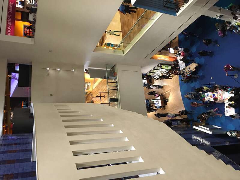 The Tech Museum of Innovation