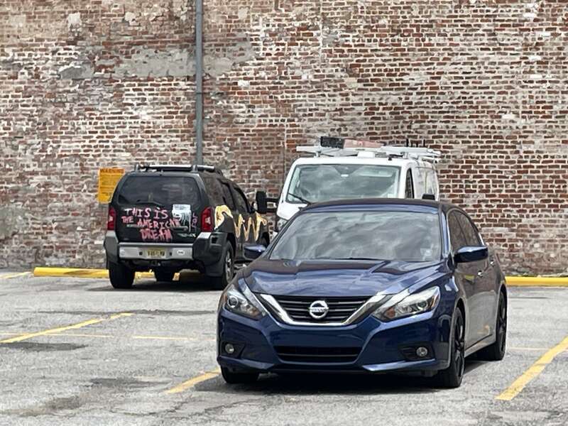 New Orleans, July 2023