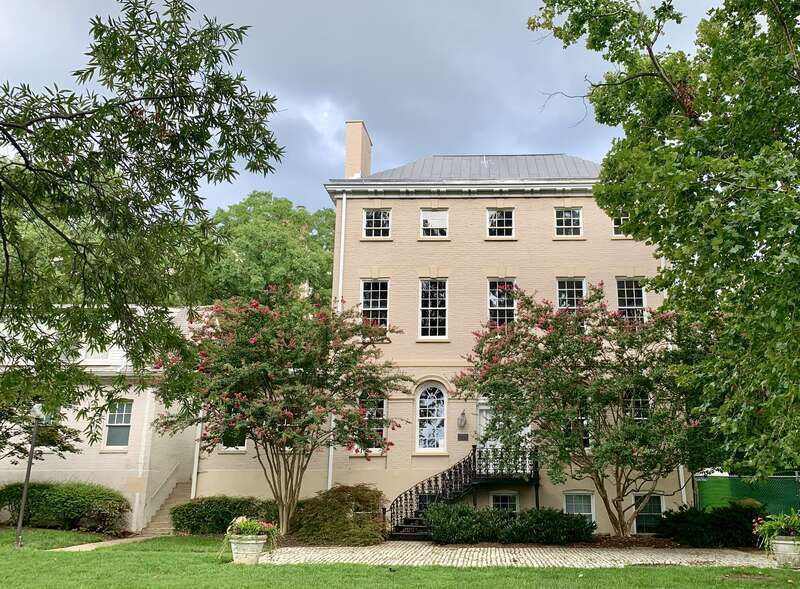 Thomas Law House in Washington, D.C.