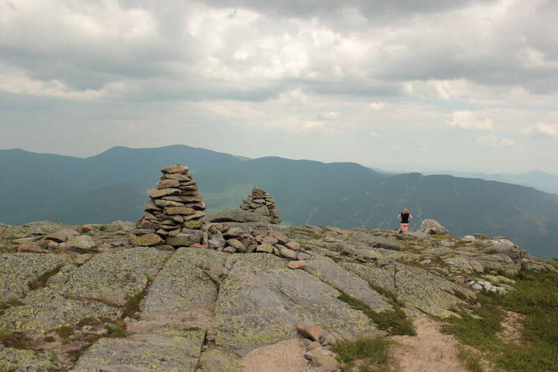 Thompson and Meserve's Purchase, NH, USA