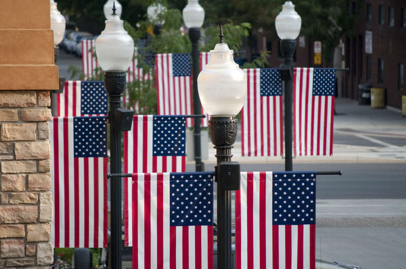 utah, salt lake city, north america, flag of the united states, flag, road trip, 2009-08 -- United States Road Trip, filtered, edited, salt lake county, the west, southwest, the gateway