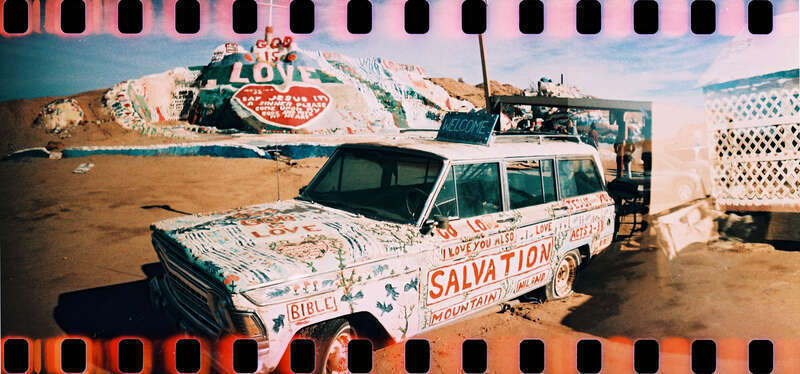 As a society, we sure love Salvation!