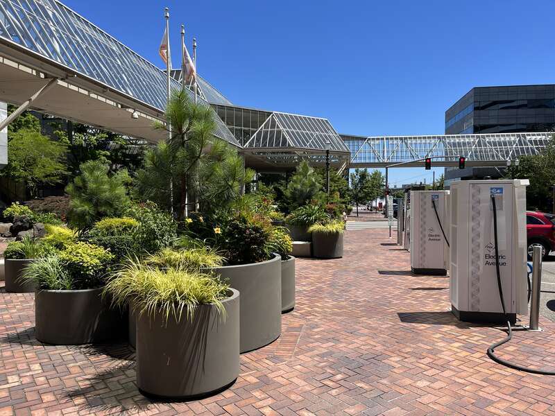 World Trade Center, Portland, Oregon (July 2023)