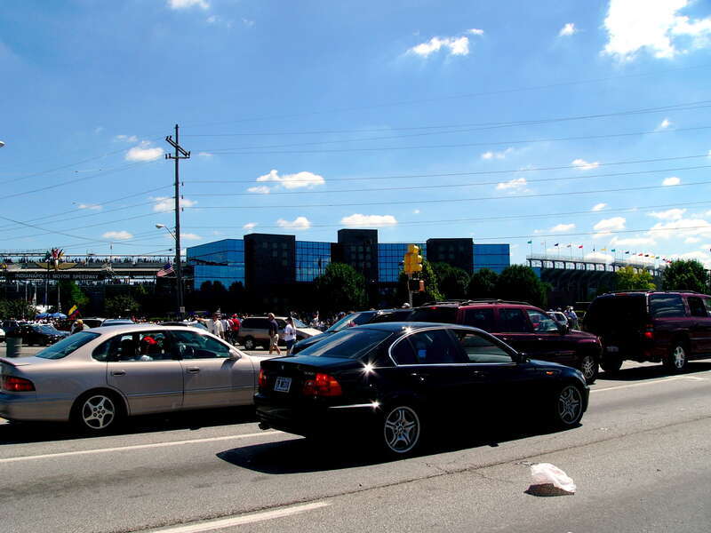 Indianapolis Motor Speedway