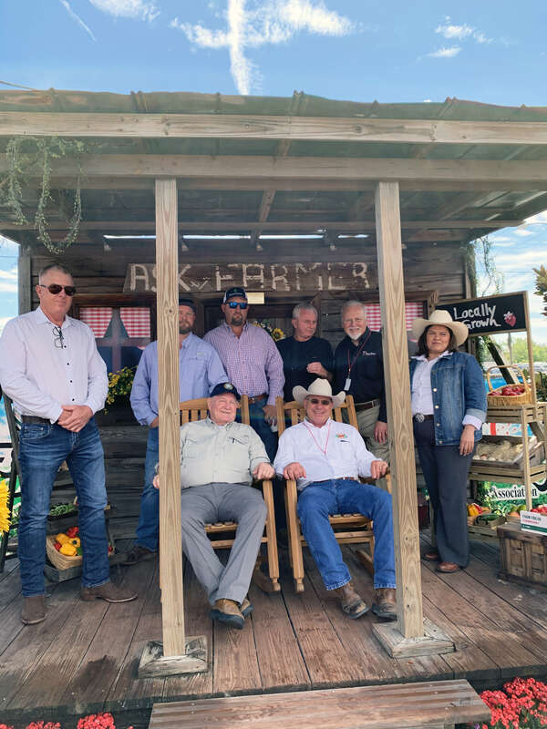 U.S. Secretary of Agriculture Sonny Perdue and Representative Ross Spano (FL-15) tour the Florida Strawberry Festival and hold a roundtable luncheon with stakeholders on, Friday, March 6, 2020 in Plant City, Fl. USDA photo by Alec Varamis