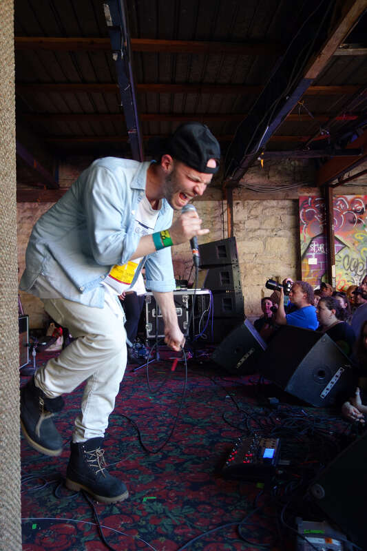 500px provided description: Autre Ne Veut at SXSW 2013 [#SXSW ,#@blake ,#Autre Ne Veut ,#SXSW2013]