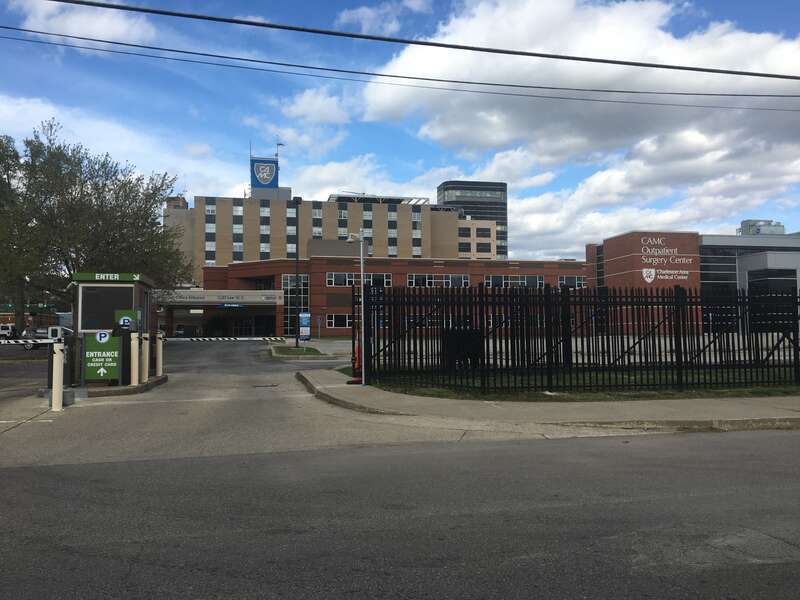 CAMC Outpatient Surgery Center Downtown Charleston
