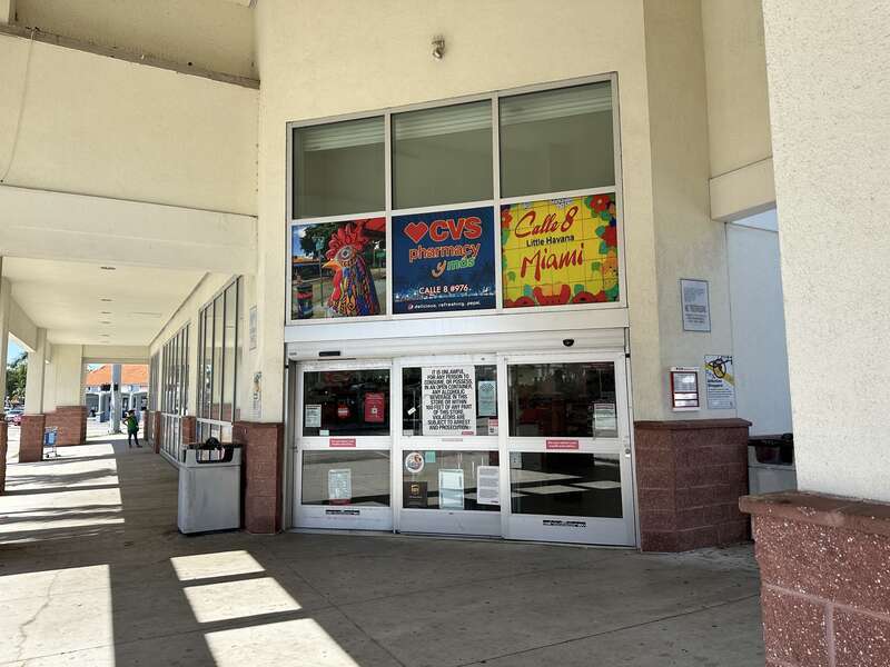 Calle Ocho, Little Havana, Miami Florida