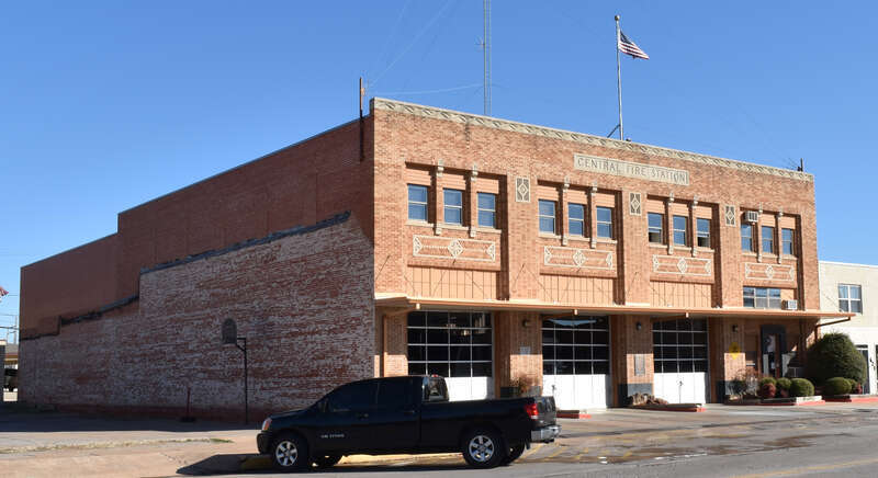 Central Fire Station