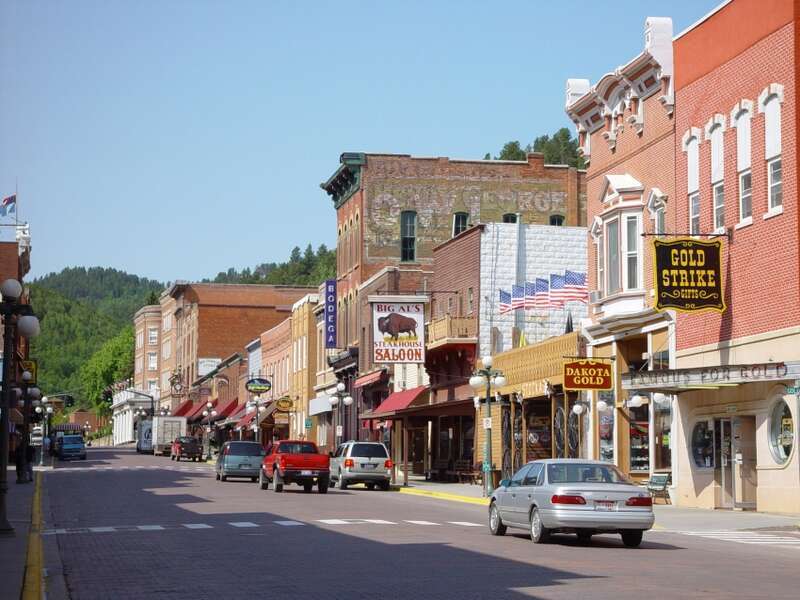 Deadwood 22-6-2004