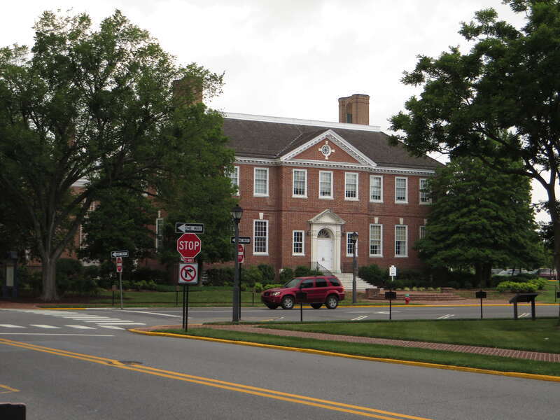 Dover Capital Complex, Dover, Delaware