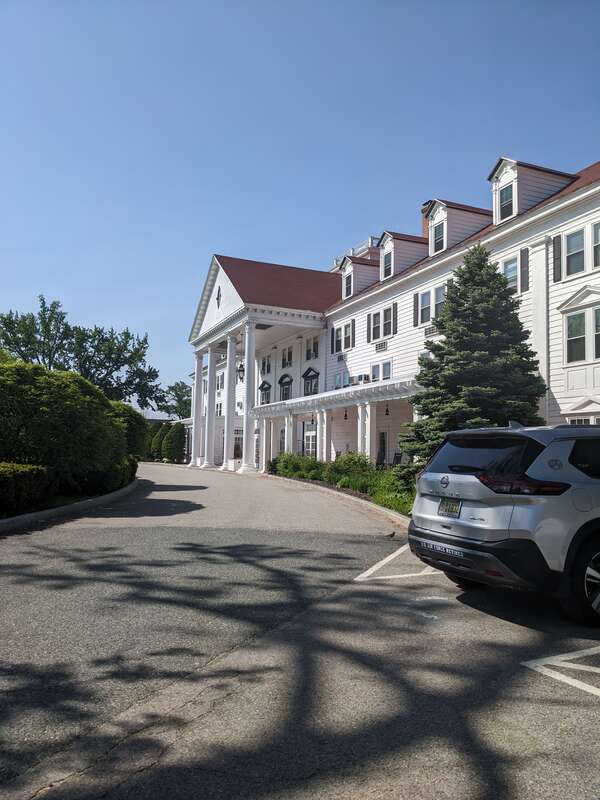 Eastern Slope Inn Resort at 2760 White Mountain Highway in North Conway, New Hampshire.