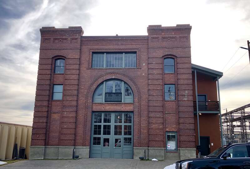 Electric Light Works Building