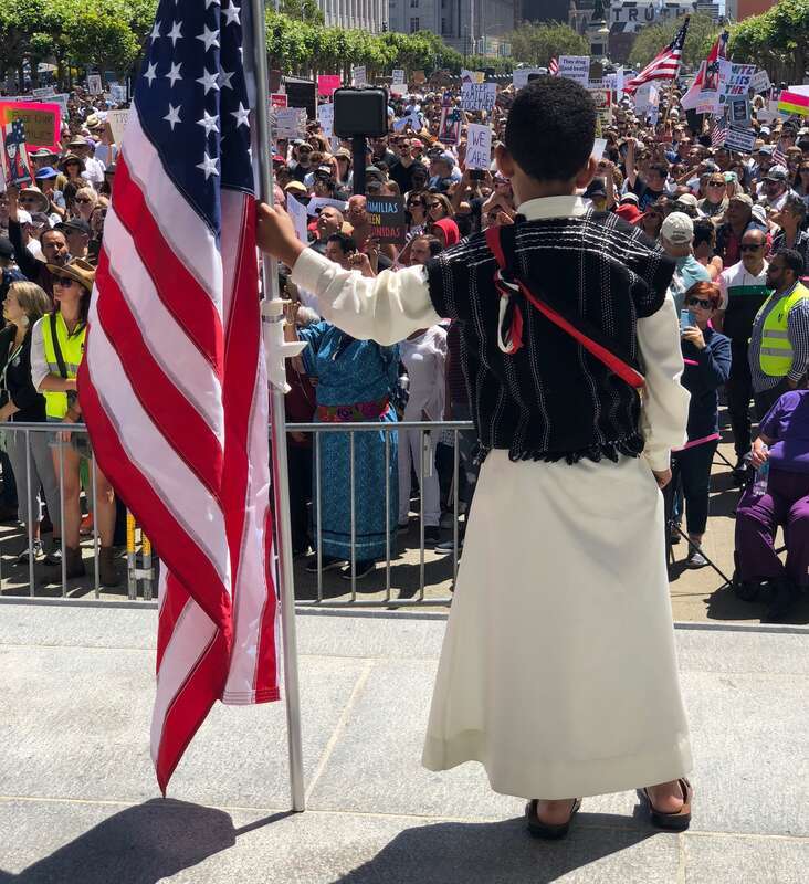 Families Belong Together