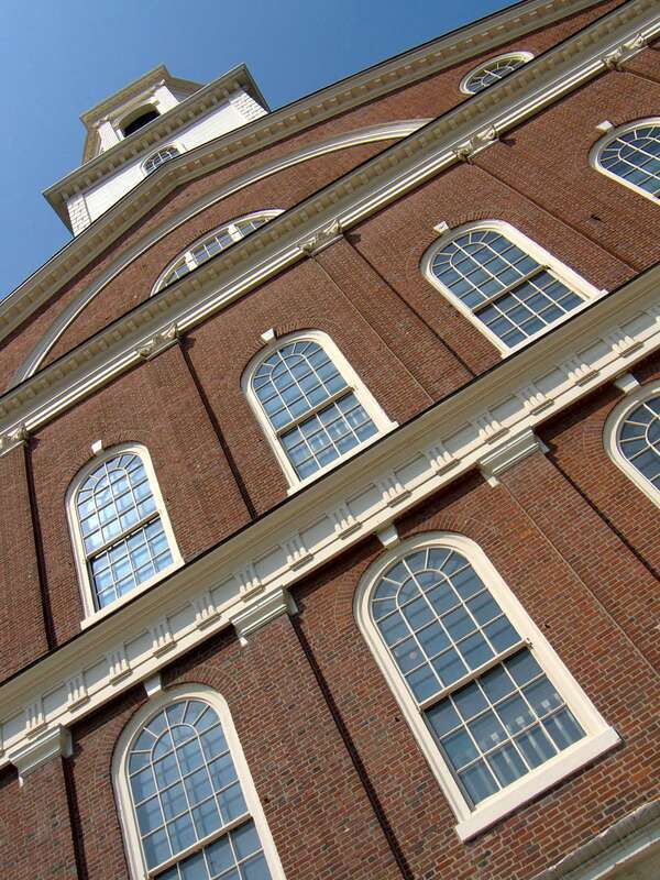 Faneuil Hall Marketplace, Boston