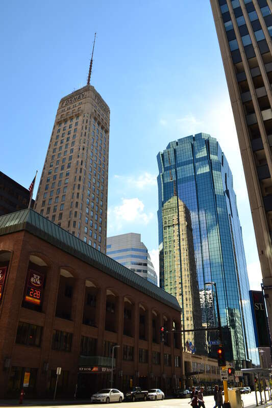Foshay Tower, 821 Marquette Ave. Minneapolis
