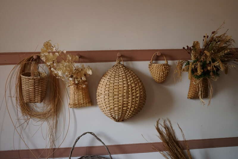 Interior of Tryon Palace