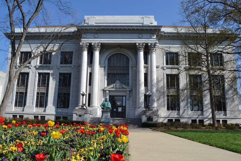 Hamilton County Courthouse