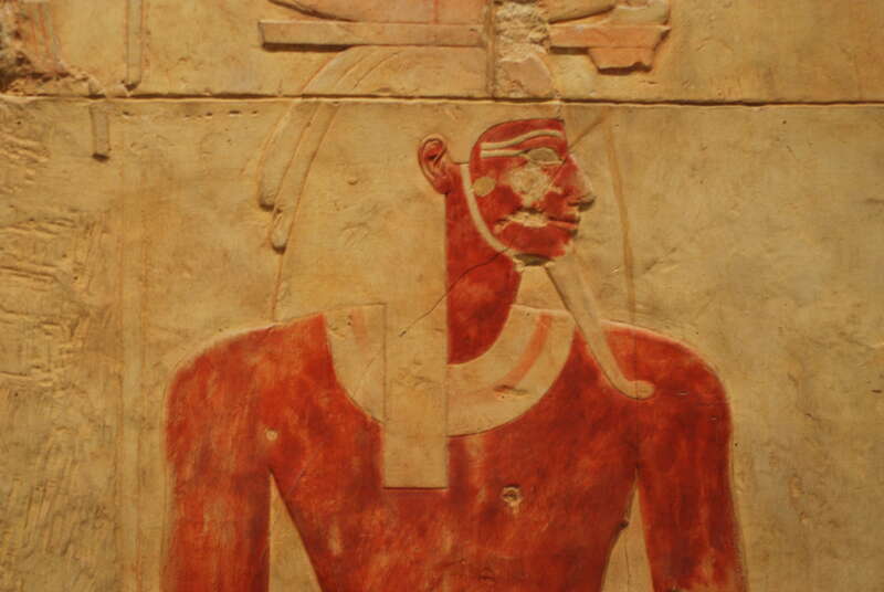 Hatshepsut, Virginia Museum of Fine Art, Richmond, VA