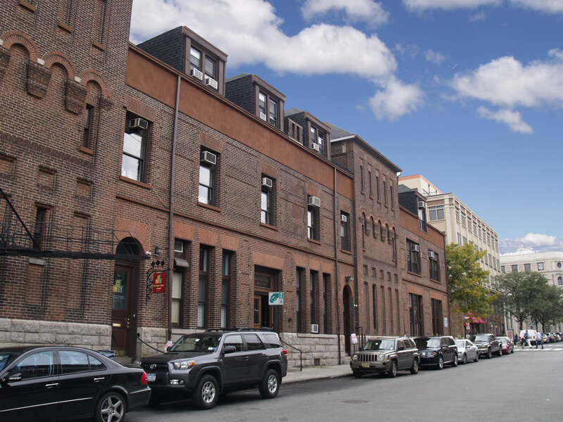 Hoboken Land and Improvement Company Building
