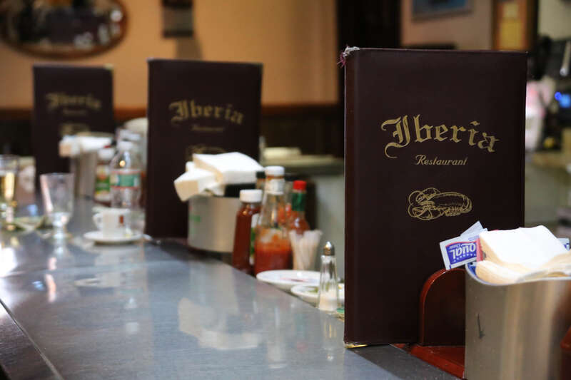 Iberia Restaurant