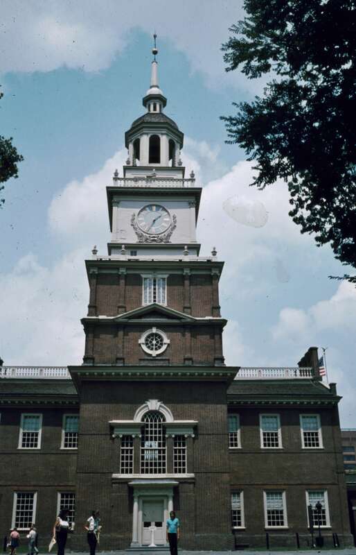 Independence Hall, Philadelphia, PA