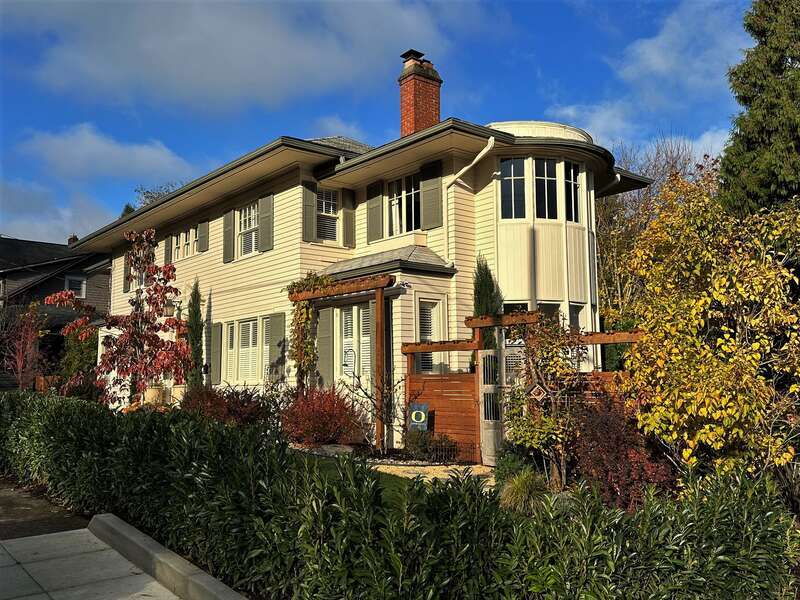 J. J. and Hazel Parker House