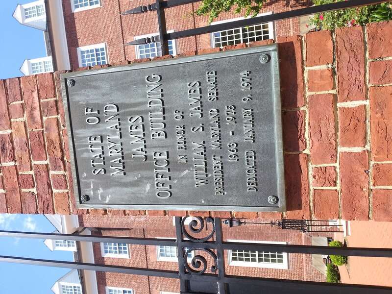 james office building