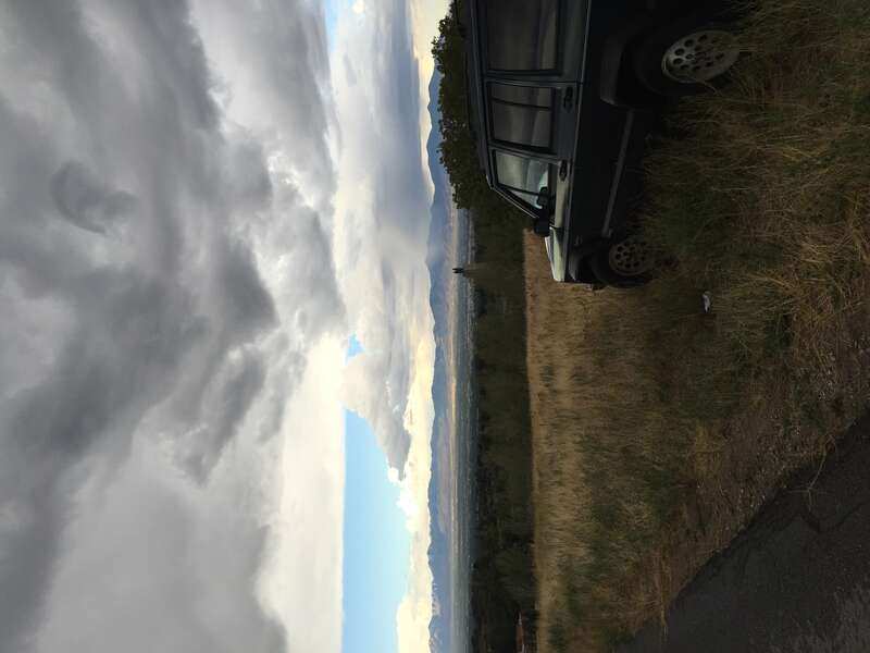 Jeep Adventures over salt lake city