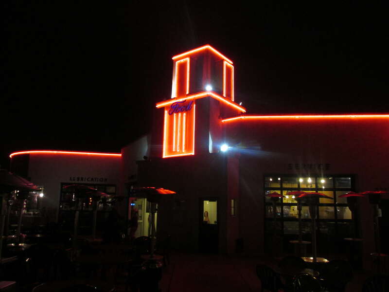 Kellys Brew Pub, Albuquerque New Mexico