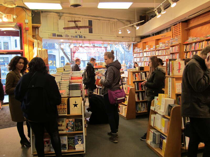 Kramerbooks &amp;amp; Afterwords in Washington, D.C.
