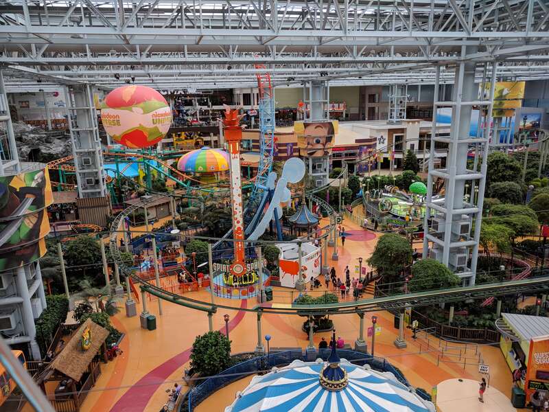 Mall of America, Bloomington, Minnesota