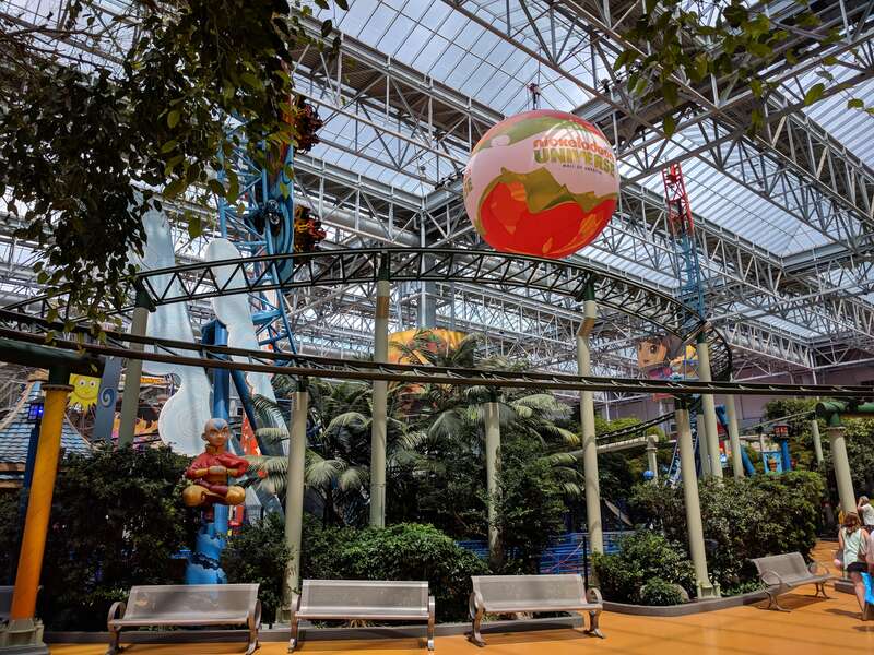 Mall of America, Bloomington, Minnesota